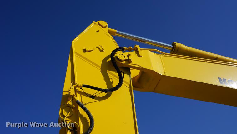 image for item DA1254 2000 Komatsu PC400LC-6LK excavator