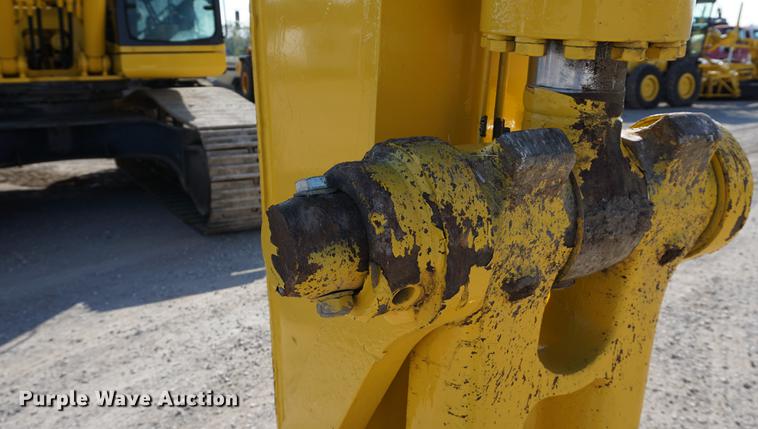 image for item DA1254 2000 Komatsu PC400LC-6LK excavator