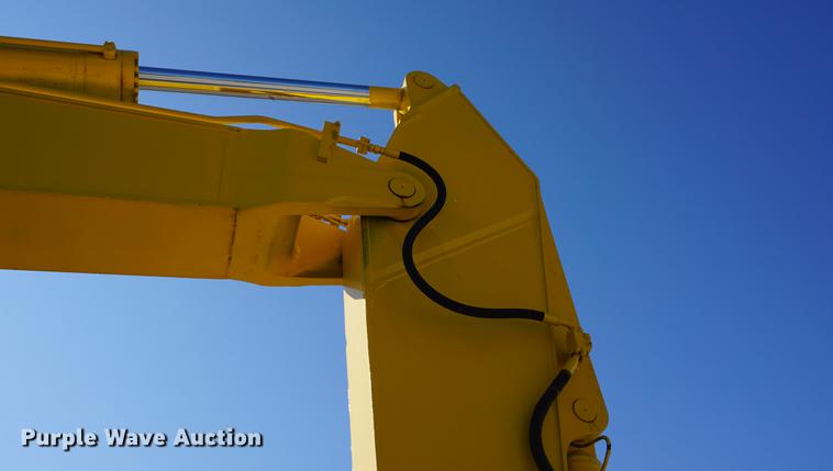 image for item DA1254 2000 Komatsu PC400LC-6LK excavator