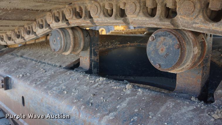 image for item DA1254 2000 Komatsu PC400LC-6LK excavator