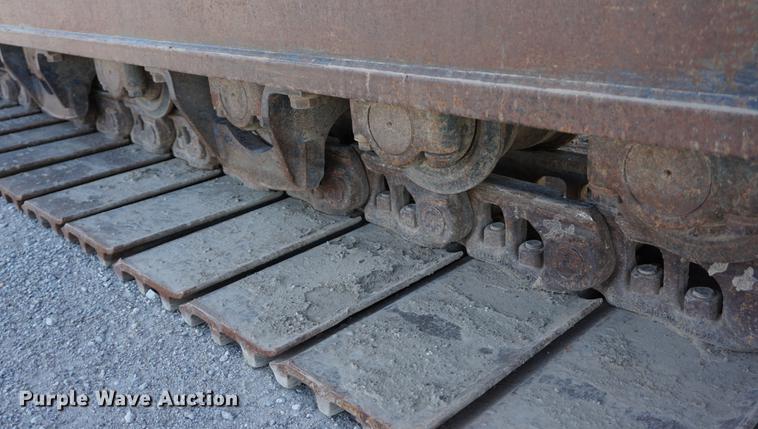 image for item DA1254 2000 Komatsu PC400LC-6LK excavator