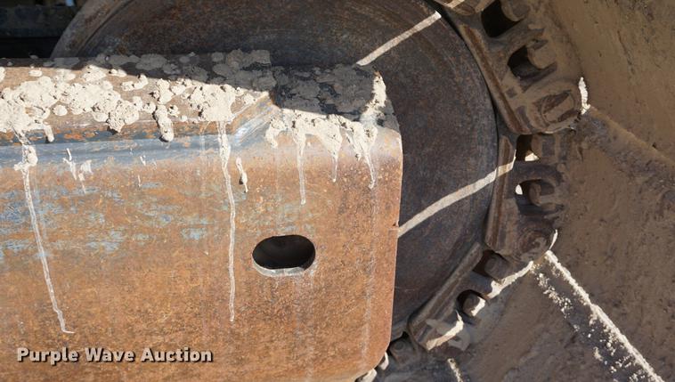 image for item DA1254 2000 Komatsu PC400LC-6LK excavator