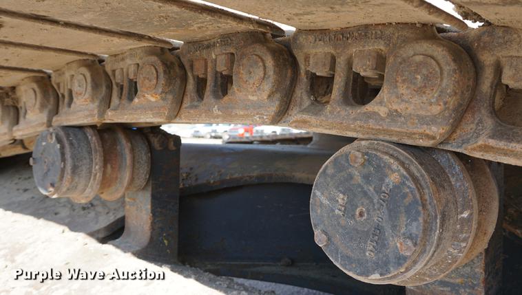 image for item DA1254 2000 Komatsu PC400LC-6LK excavator