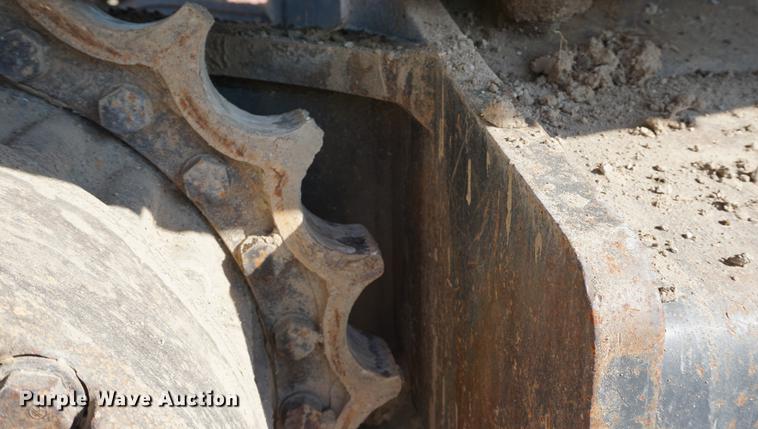 image for item DA1254 2000 Komatsu PC400LC-6LK excavator