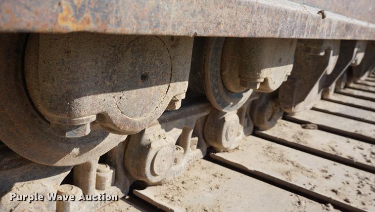 image for item DA1254 2000 Komatsu PC400LC-6LK excavator