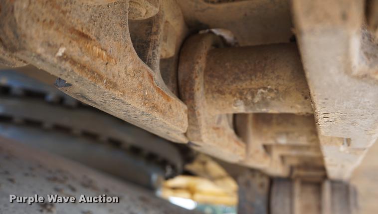 image for item DA1254 2000 Komatsu PC400LC-6LK excavator