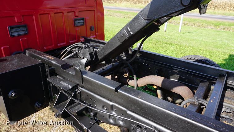 image for item DA1257 1999 Ford F450 Super Duty dump truck