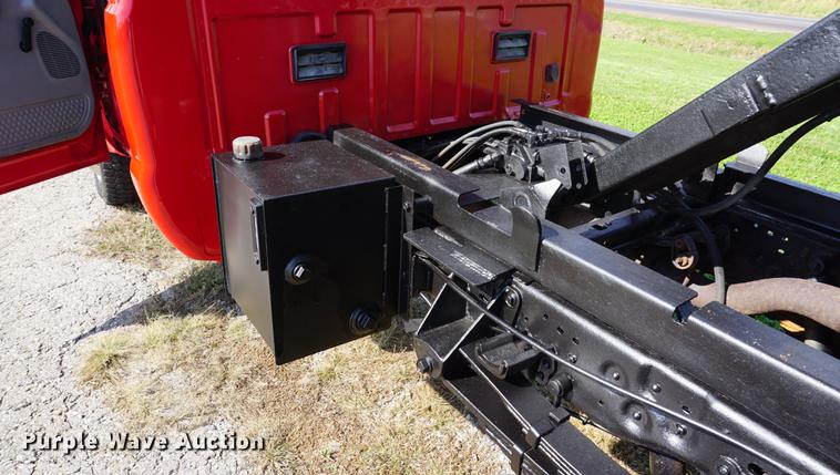 image for item DA1257 1999 Ford F450 Super Duty dump truck
