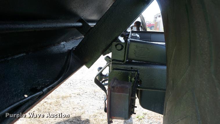 image for item DA1257 1999 Ford F450 Super Duty dump truck