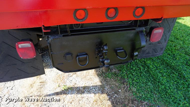 image for item DA1257 1999 Ford F450 Super Duty dump truck