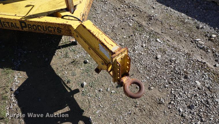 image for item DA1266 2006 Sweetwater line tamer trailer