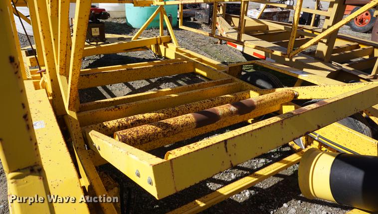 image for item DA1266 2006 Sweetwater line tamer trailer