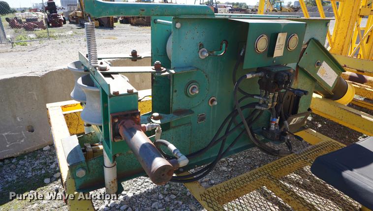 image for item DA1266 2006 Sweetwater line tamer trailer