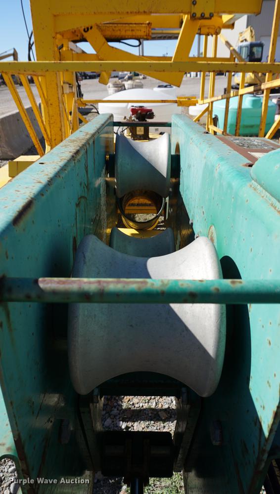 image for item DA1266 2006 Sweetwater line tamer trailer