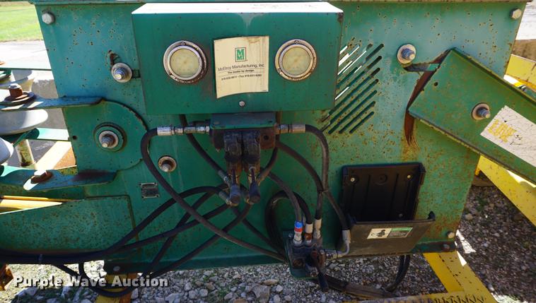 image for item DA1266 2006 Sweetwater line tamer trailer