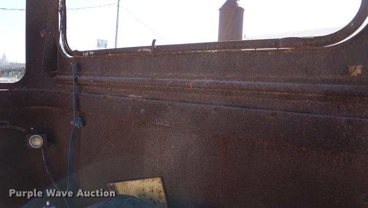 image for item DA1282 Adams 550 rigid frame motor grader