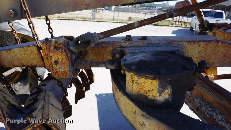 image for item DA1282 Adams 550 rigid frame motor grader