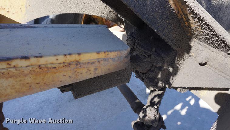 image for item DA1282 Adams 550 rigid frame motor grader