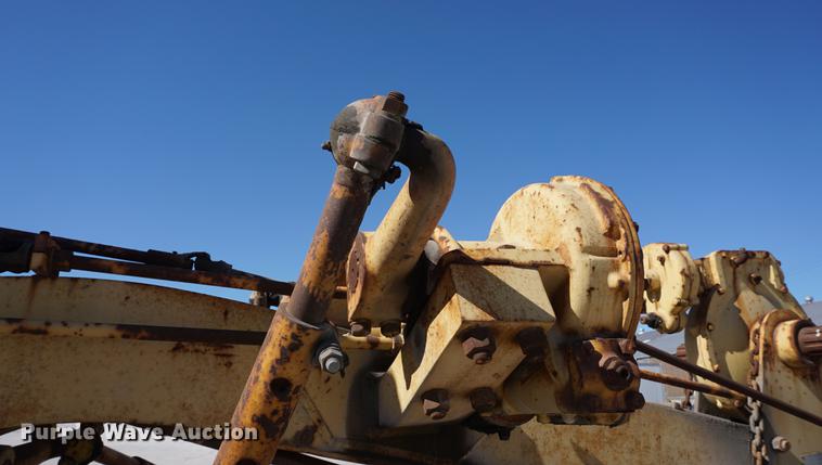 image for item DA1282 Adams 550 rigid frame motor grader
