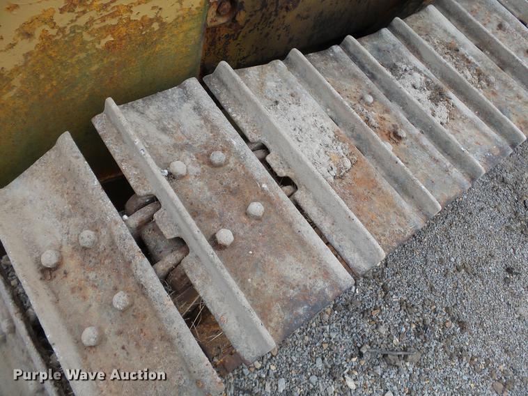 image for item DA2419 1976 John Deere 350CE dozer