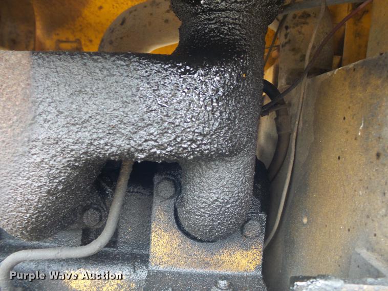 image for item DA2419 1976 John Deere 350CE dozer