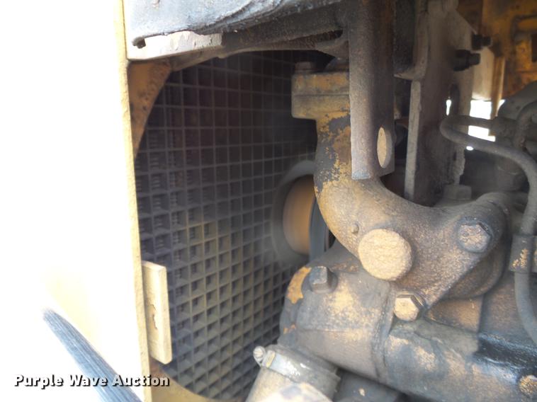 image for item DA2419 1976 John Deere 350CE dozer