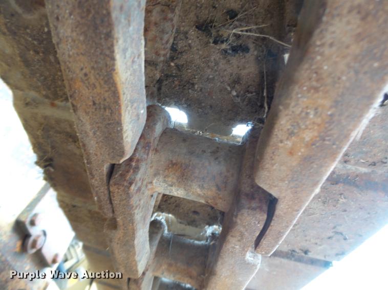 image for item DA2419 1976 John Deere 350CE dozer