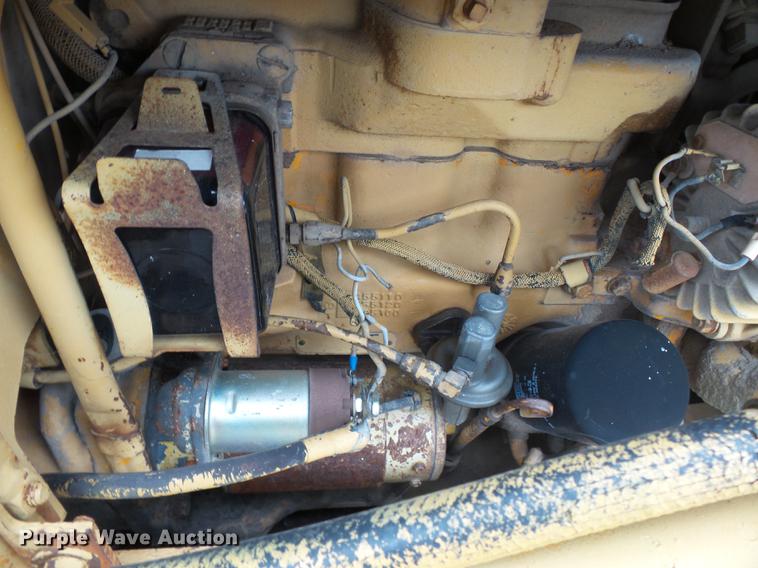 image for item DA2419 1976 John Deere 350CE dozer