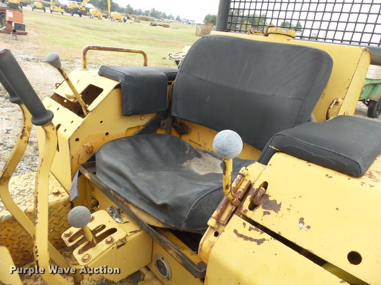 image for item DA2419 1976 John Deere 350CE dozer