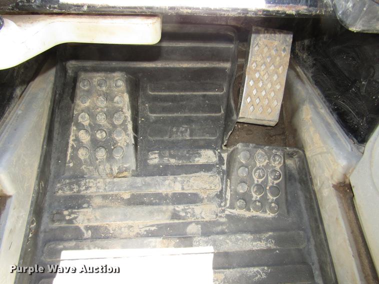 image for item DA3183 2008 Caterpillar 277C skid steer