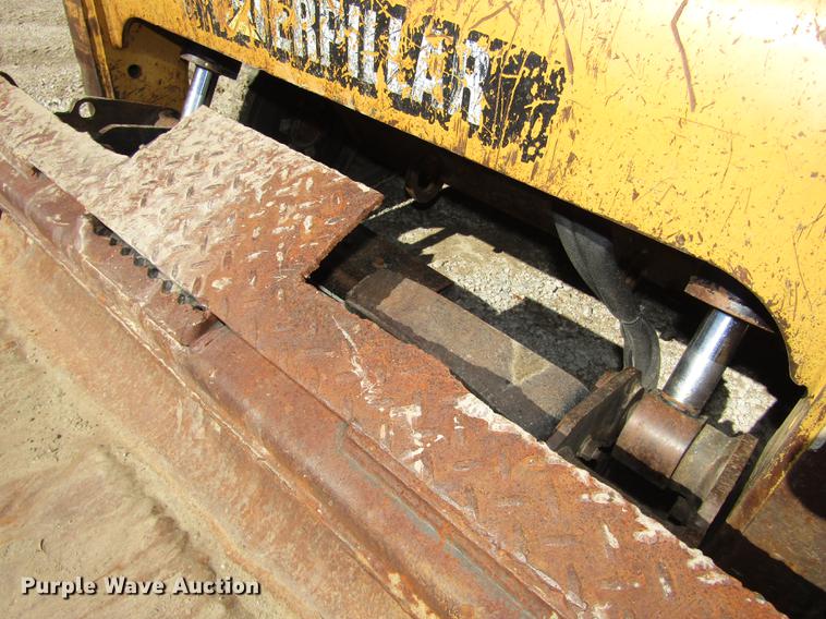 image for item DA3183 2008 Caterpillar 277C skid steer