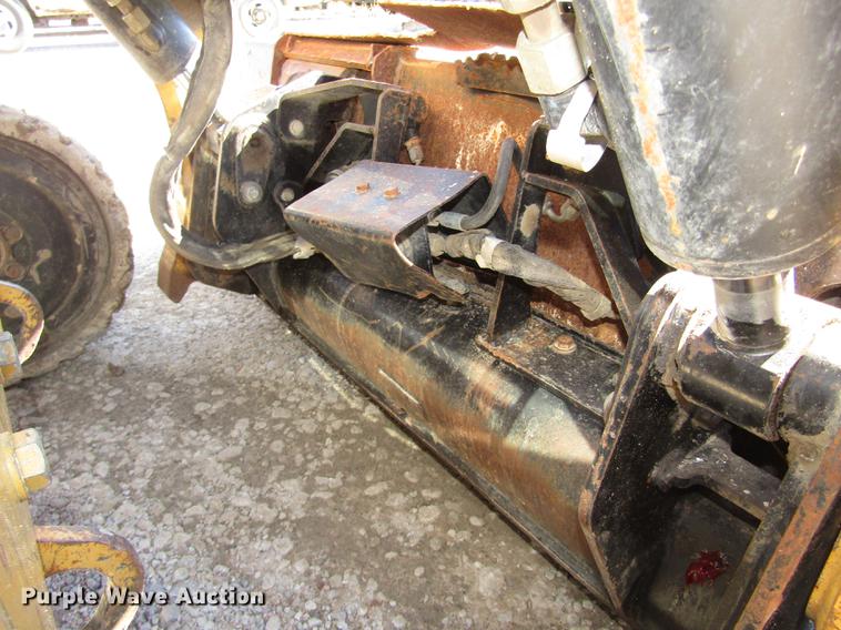 image for item DA3183 2008 Caterpillar 277C skid steer