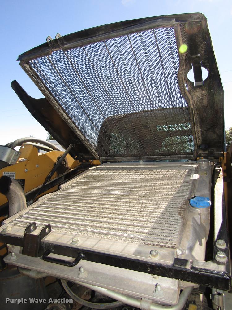 image for item DA3183 2008 Caterpillar 277C skid steer