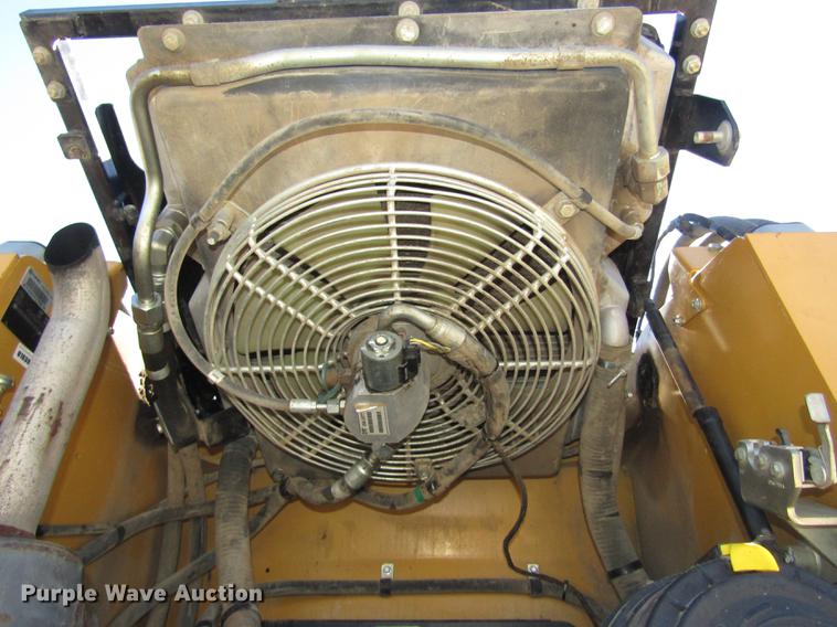 image for item DA3183 2008 Caterpillar 277C skid steer