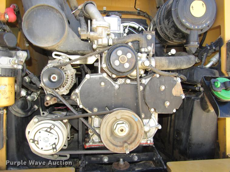 image for item DA3183 2008 Caterpillar 277C skid steer