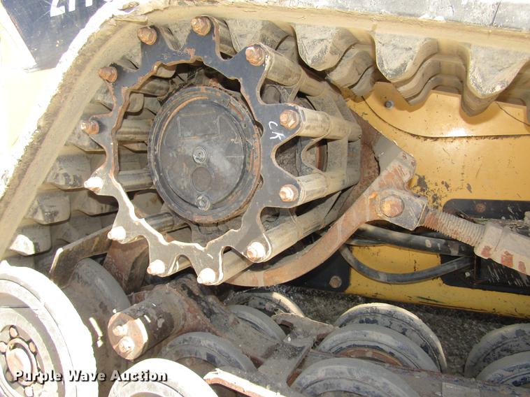 image for item DA3183 2008 Caterpillar 277C skid steer