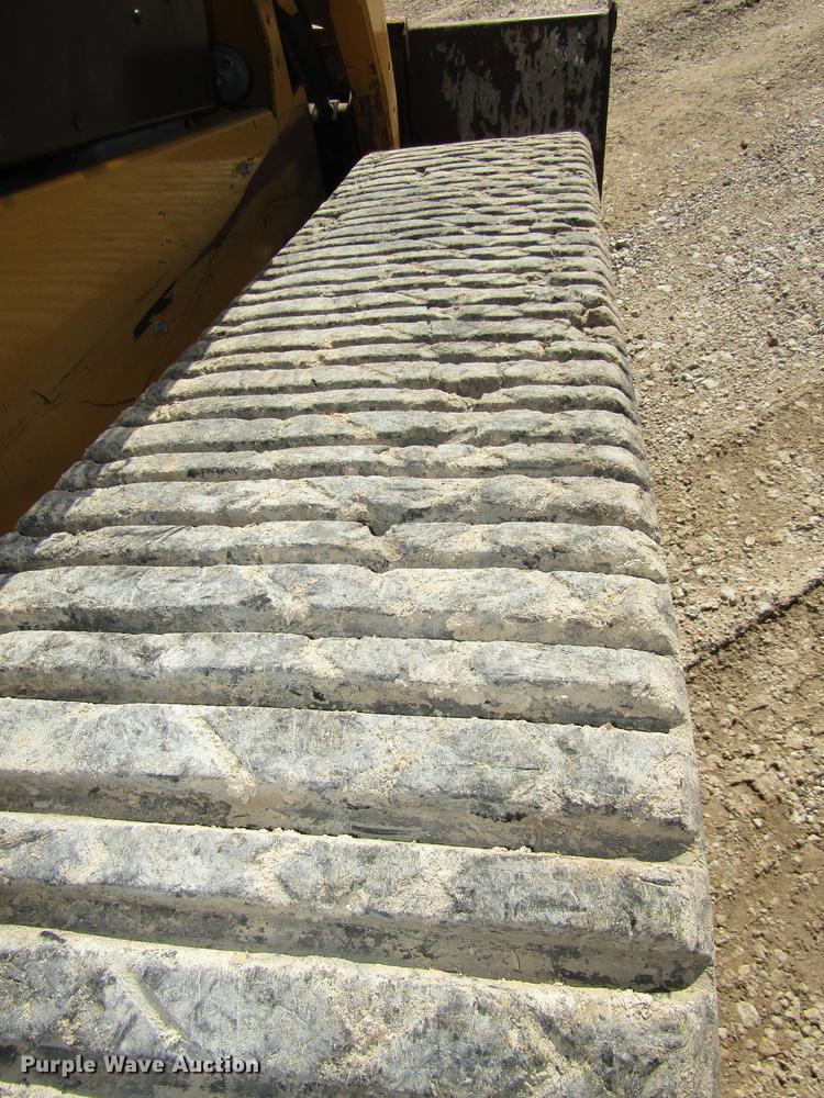 image for item DA3183 2008 Caterpillar 277C skid steer