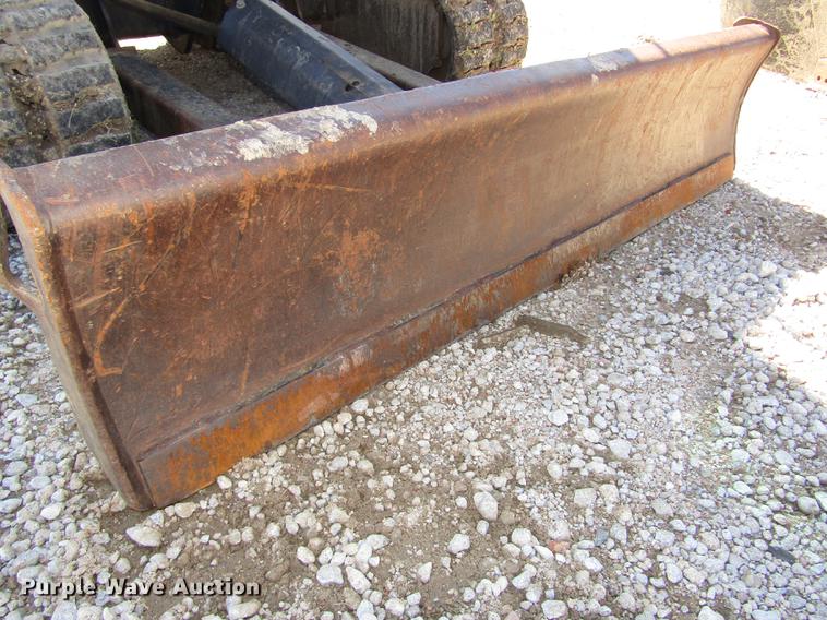 image for item DA3184 2002 Bobcat 331D compact excavator