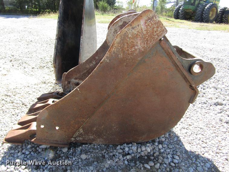 image for item DA3184 2002 Bobcat 331D compact excavator