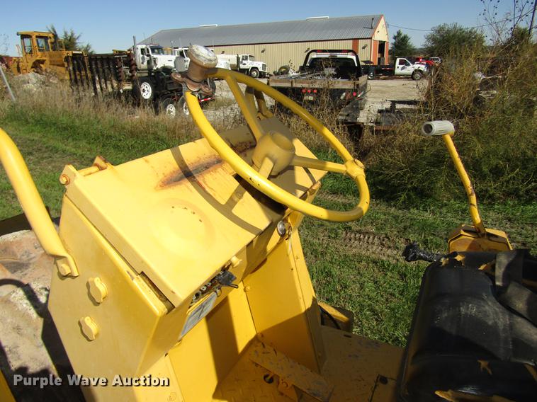 image for item DA3185 2000 Bomag BW172PDB single drum roller