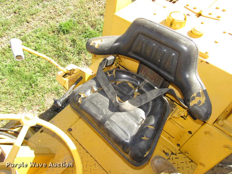 image for item DA3185 2000 Bomag BW172PDB single drum roller