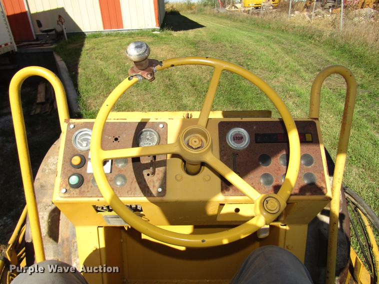 image for item DA3185 2000 Bomag BW172PDB single drum roller