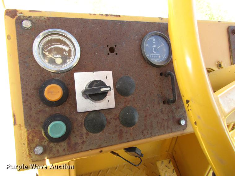 image for item DA3185 2000 Bomag BW172PDB single drum roller