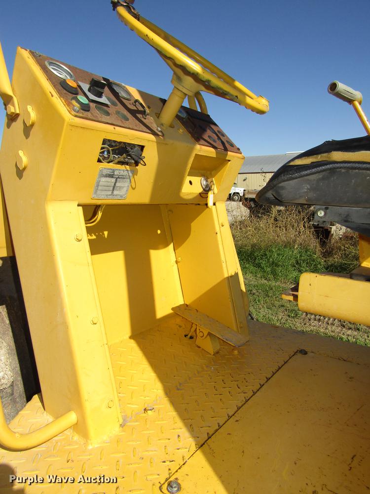 image for item DA3185 2000 Bomag BW172PDB single drum roller