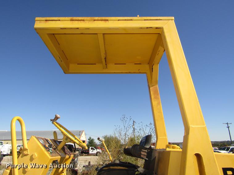 image for item DA3185 2000 Bomag BW172PDB single drum roller