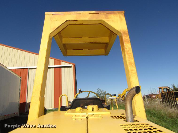 image for item DA3185 2000 Bomag BW172PDB single drum roller