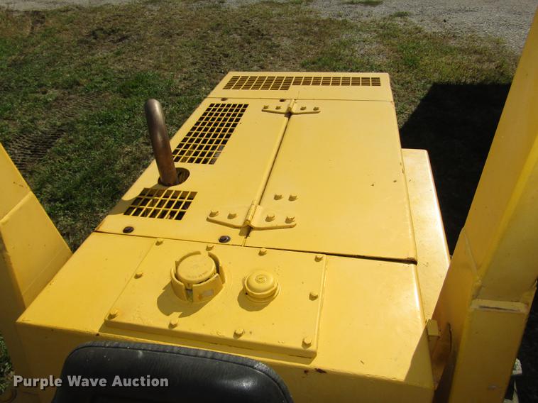 image for item DA3185 2000 Bomag BW172PDB single drum roller