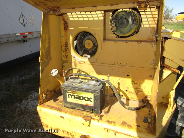 image for item DA3185 2000 Bomag BW172PDB single drum roller