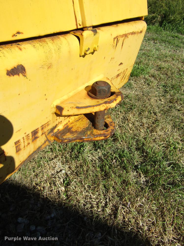 image for item DA3185 2000 Bomag BW172PDB single drum roller