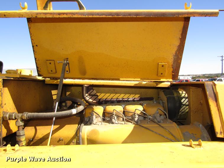 image for item DA3185 2000 Bomag BW172PDB single drum roller